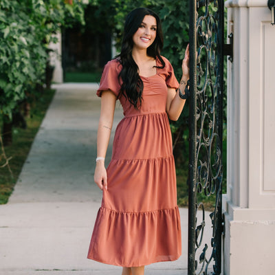 Modest dresses and church dresses for your everyday needs